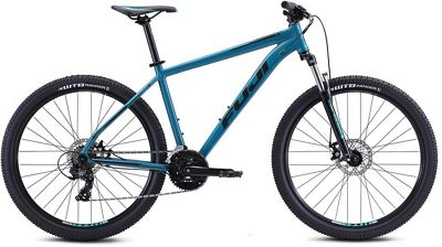 Fuji Nevada 27.5 1.9 Hardtail Bike 2022 - Dark Teal - 15, Dark Teal